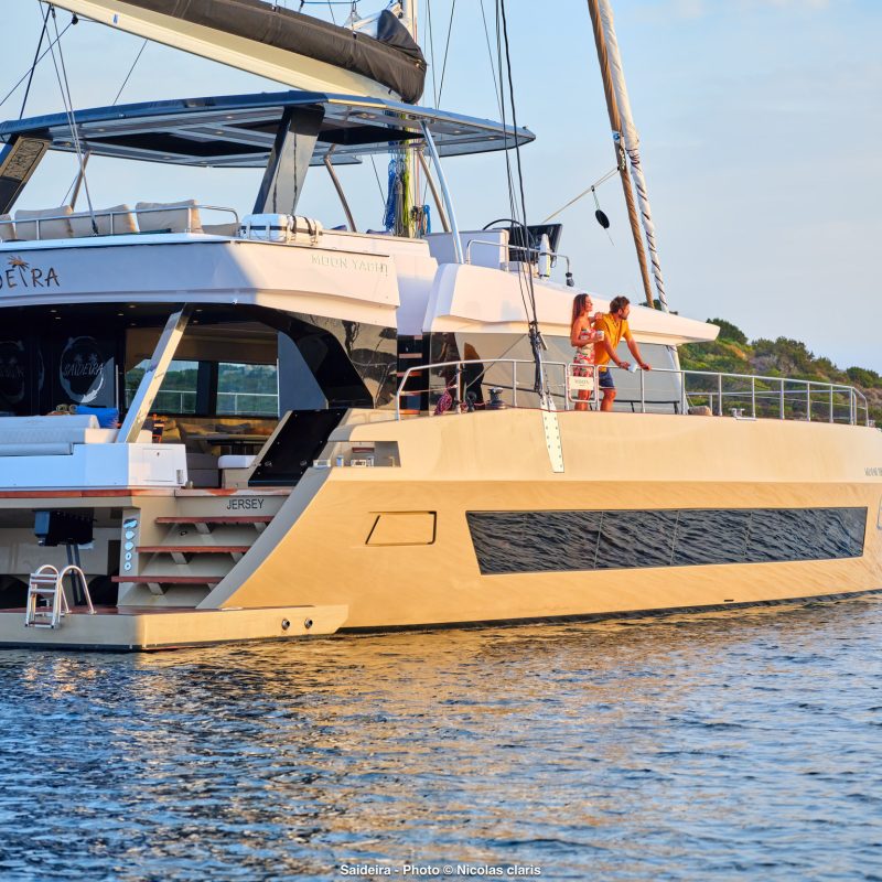 Pro - starbord stearn