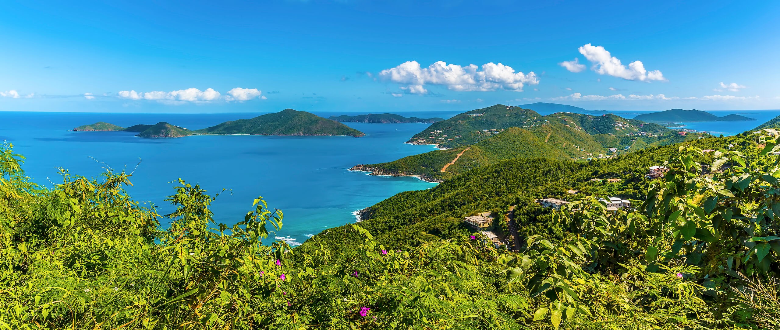 Bvi bay aerial