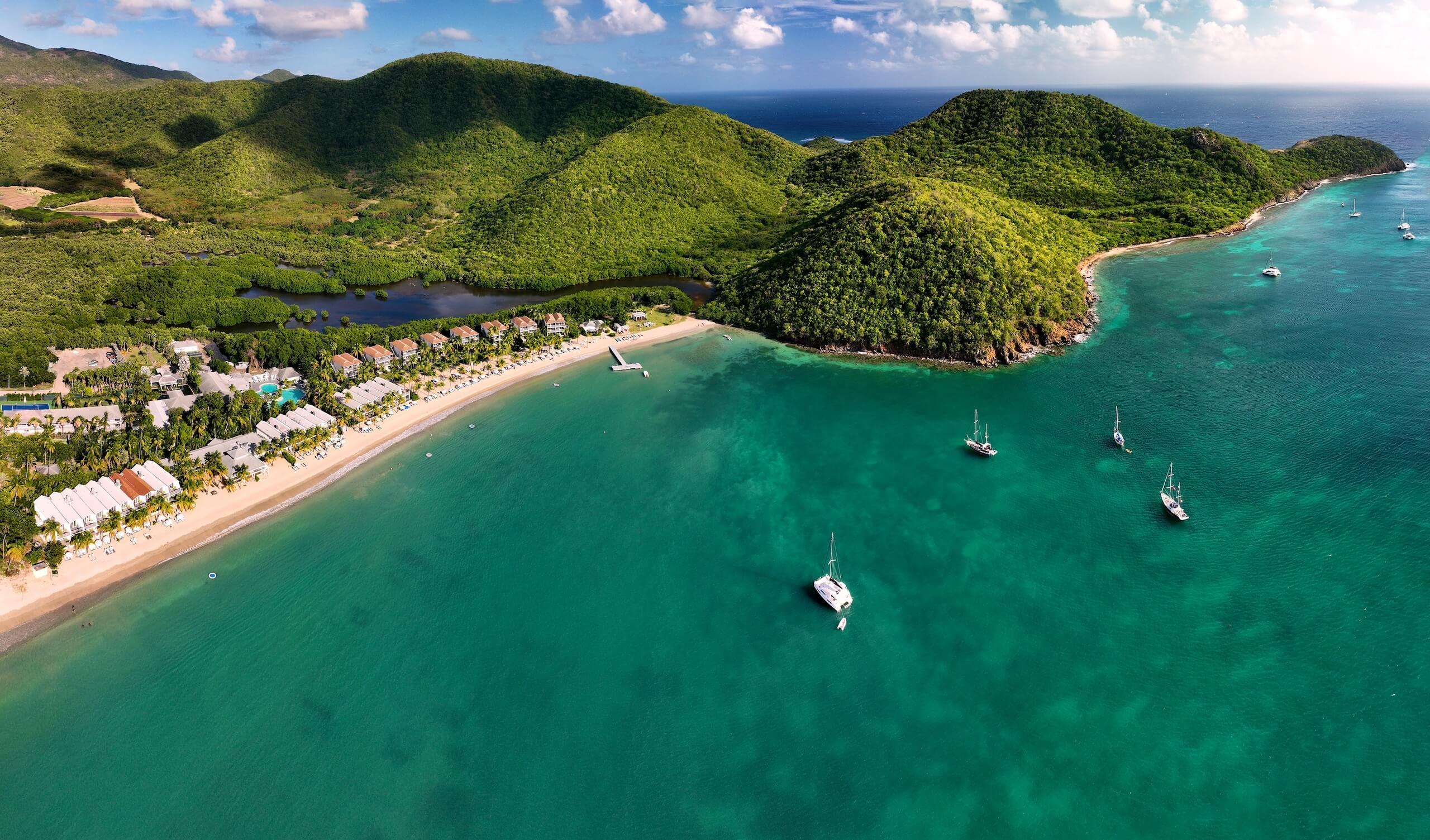 Carlisle bay antigua